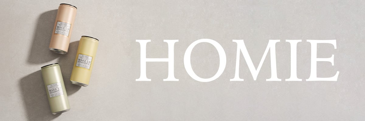 Homie - Life in balance